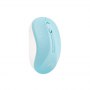 Natec Mouse, Toucan, Wireless, 1600 DPI, Optical, Blue/White Natec | Mouse | Optical | Wireless | Blue/White | Toucan - 5